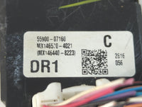 2005-2010 Toyota Avalon Climate Control Module Temperature AC/Heater Replacement P/N:55900-07160 Fits OEM Used Auto Parts