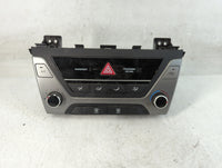 2013-2017 Hyundai Elantra Climate Control Module Temperature AC/Heater Replacement P/N:97250-F20614X Fits OEM Used Auto Parts - Oemusedautoparts1.com