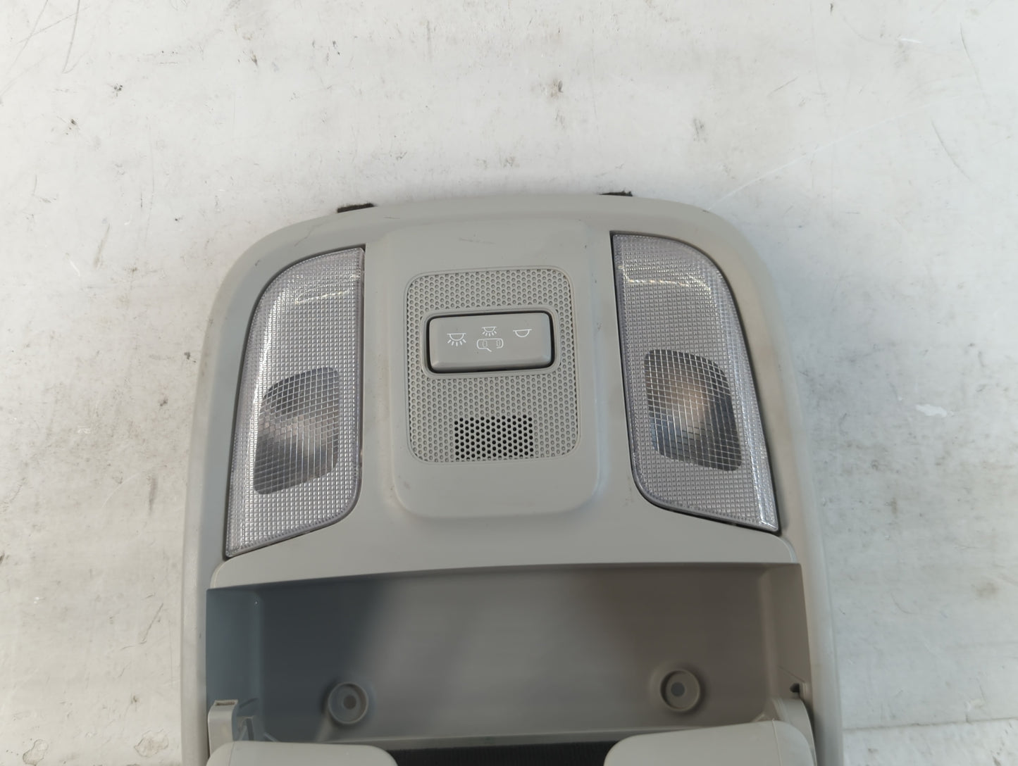 2019 Kia Niro Overhead Roof Console - Oemusedautoparts1.com