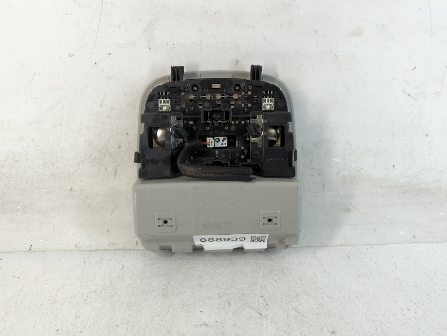 2019 Kia Niro Overhead Roof Console - Oemusedautoparts1.com