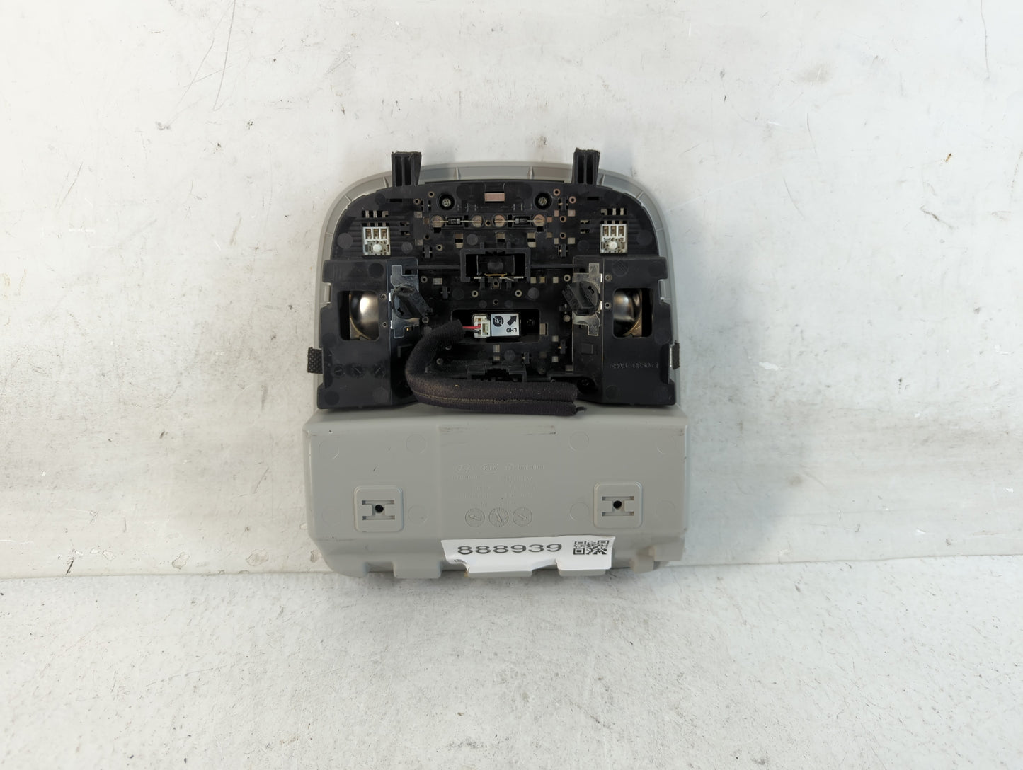 2019 Kia Niro Overhead Roof Console - Oemusedautoparts1.com