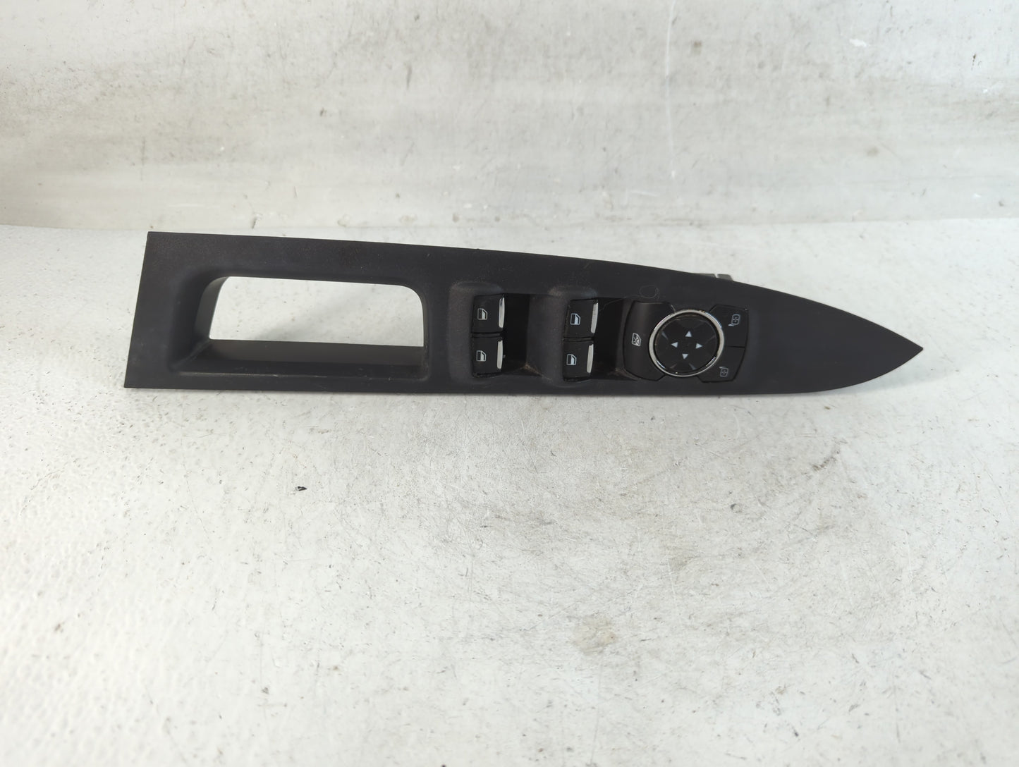 2013-2020 Ford Fusion Master Power Window Switch Replacement Driver Side Left P/N:DG9T-14540-ACW Fits OEM Used Auto Parts - Oemusedautoparts1.com