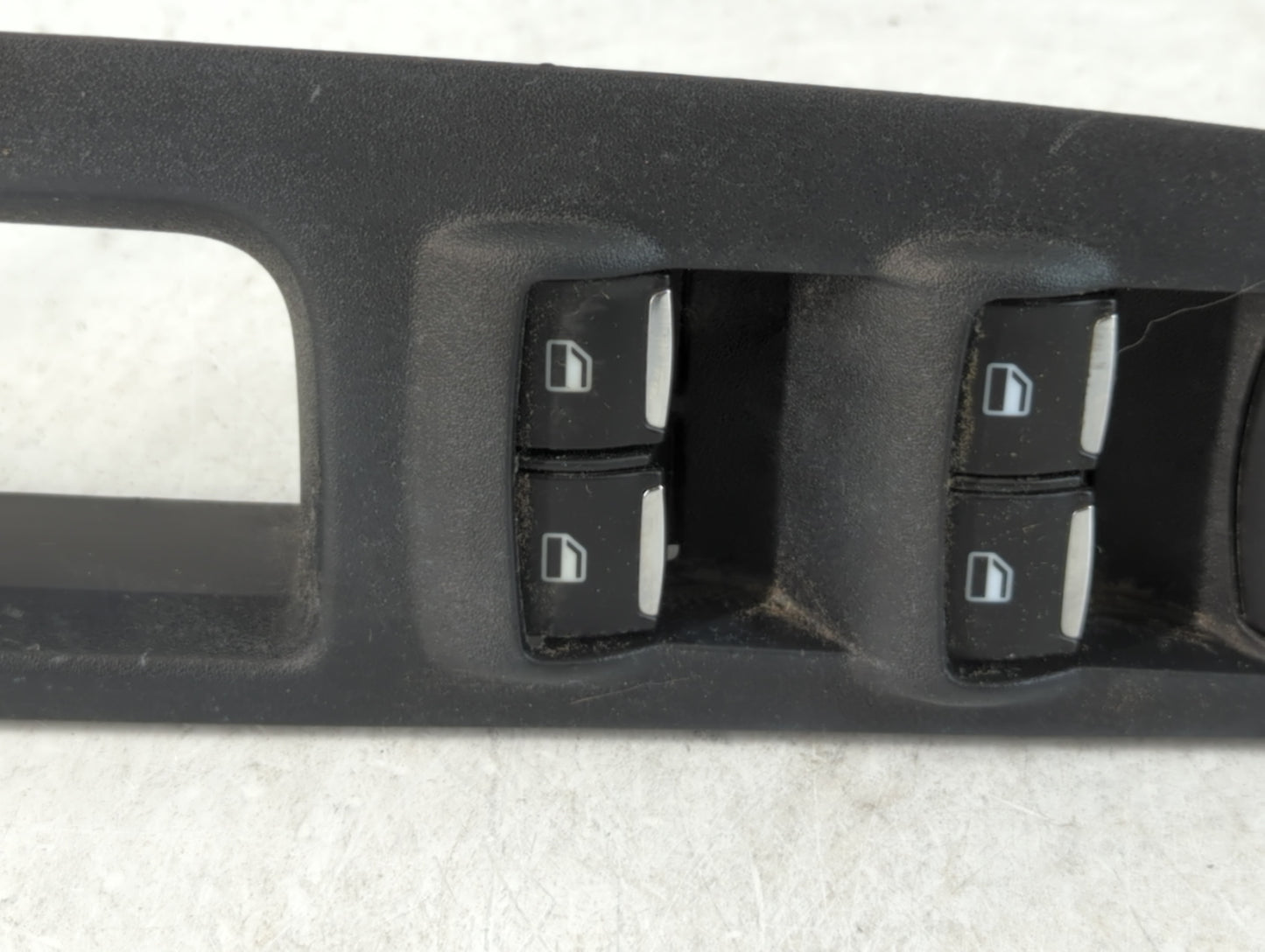 2013-2020 Ford Fusion Master Power Window Switch Replacement Driver Side Left P/N:DG9T-14540-ACW Fits OEM Used Auto Parts - Oemusedautoparts1.com