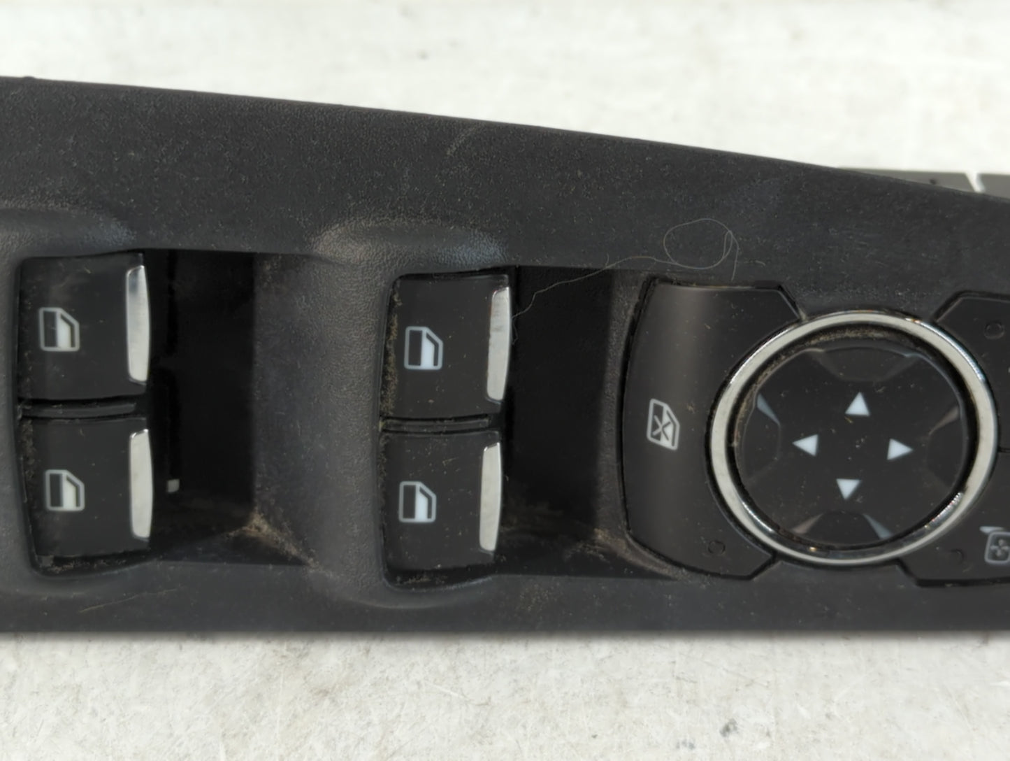 2013-2020 Ford Fusion Master Power Window Switch Replacement Driver Side Left P/N:DG9T-14540-ACW Fits OEM Used Auto Parts - Oemusedautoparts1.com