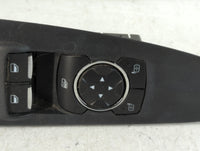 2013-2020 Ford Fusion Master Power Window Switch Replacement Driver Side Left P/N:DG9T-14540-ACW Fits OEM Used Auto Parts - Oemusedautoparts1.com