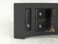 2015-2017 Buick Verano Master Power Window Switch Replacement Driver Side Left P/N:23465329 Fits Fits 2015 2016 2017 OEM Used Auto Parts - Oemusedautoparts1.com