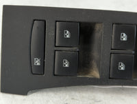 2015-2017 Buick Verano Master Power Window Switch Replacement Driver Side Left P/N:23465329 Fits Fits 2015 2016 2017 OEM Used Auto Parts - Oemusedautoparts1.com