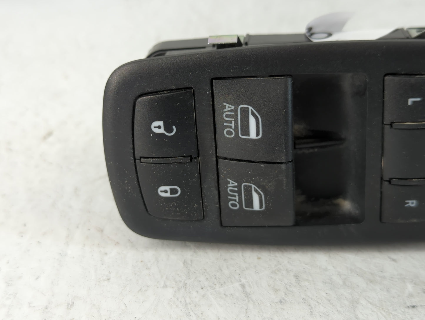 2015-2022 Dodge Challenger Master Power Window Switch Replacement Driver Side Left P/N:68183752AF Fits OEM Used Auto Parts - Oemusedautoparts1.com