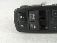 2015-2022 Dodge Challenger Master Power Window Switch Replacement Driver Side Left P/N:68183752AF Fits OEM Used Auto Parts - Oemusedautoparts1.com