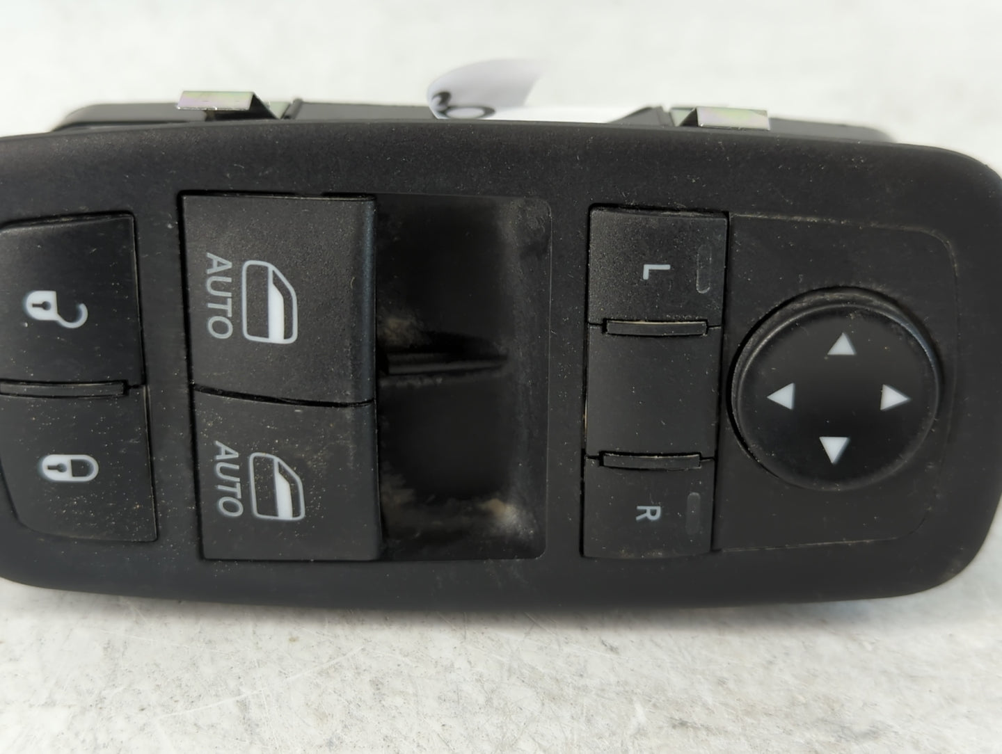 2015-2022 Dodge Challenger Master Power Window Switch Replacement Driver Side Left P/N:68183752AF Fits OEM Used Auto Parts - Oemusedautoparts1.com