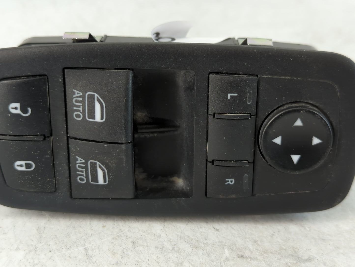 2015-2022 Dodge Challenger Master Power Window Switch Replacement Driver Side Left P/N:68183752AF Fits OEM Used Auto Parts - Oemusedautoparts1.com