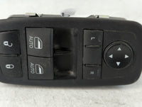 2015-2022 Dodge Challenger Master Power Window Switch Replacement Driver Side Left P/N:68183752AF Fits OEM Used Auto Parts - Oemusedautoparts1.com