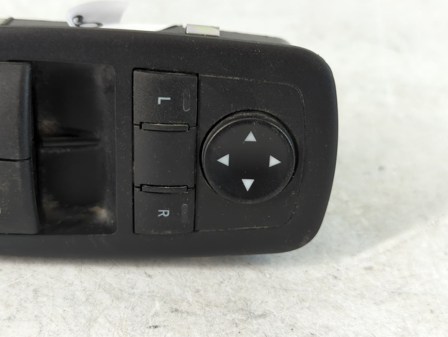2015-2022 Dodge Challenger Master Power Window Switch Replacement Driver Side Left P/N:68183752AF Fits OEM Used Auto Parts - Oemusedautoparts1.com