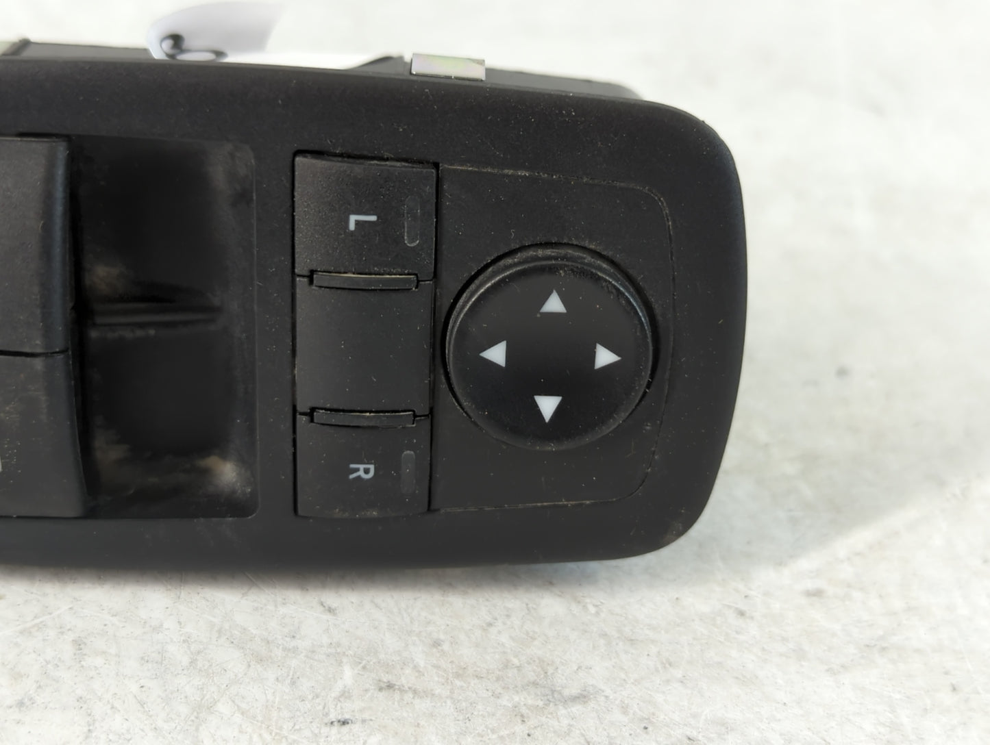 2015-2022 Dodge Challenger Master Power Window Switch Replacement Driver Side Left P/N:68183752AF Fits OEM Used Auto Parts - Oemusedautoparts1.com