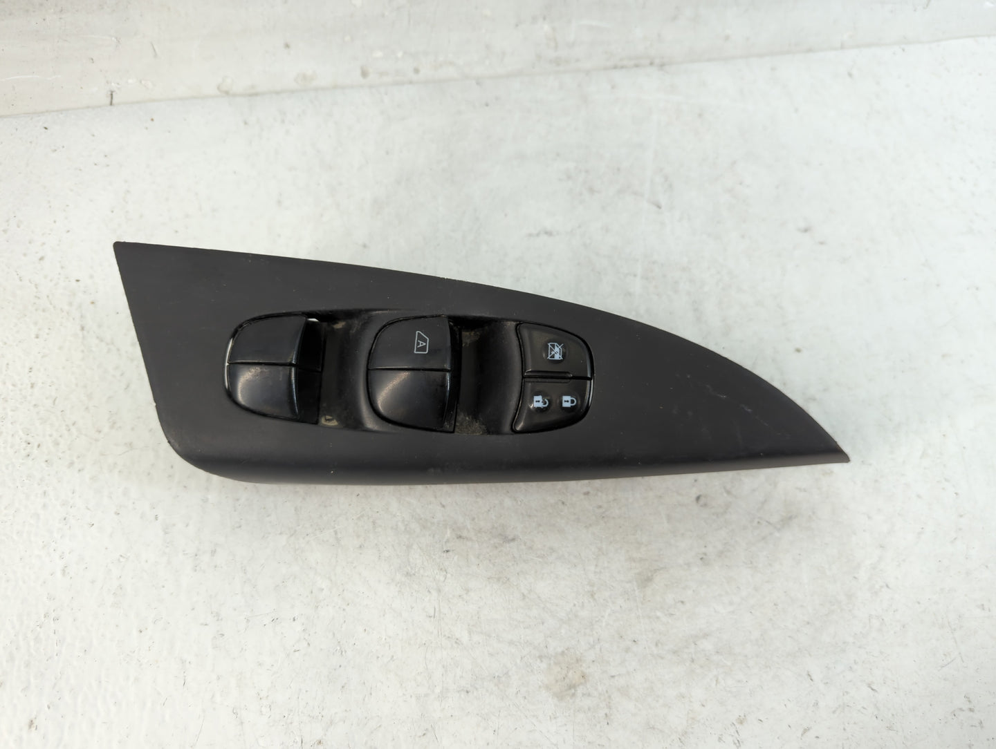 2013-2019 Nissan Sentra Master Power Window Switch Replacement Driver Side Left P/N:25401 3SH1A Fits OEM Used Auto Parts - Oemusedautoparts1.com
