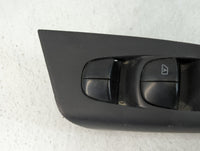 2013-2019 Nissan Sentra Master Power Window Switch Replacement Driver Side Left P/N:25401 3SH1A Fits OEM Used Auto Parts - Oemusedautoparts1.com