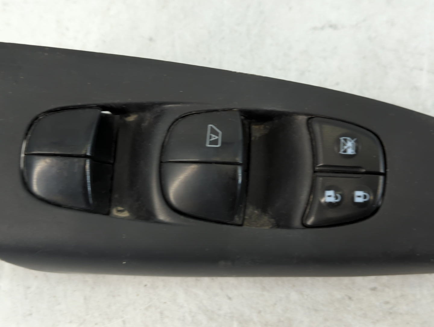 2013-2019 Nissan Sentra Master Power Window Switch Replacement Driver Side Left P/N:25401 3SH1A Fits OEM Used Auto Parts - Oemusedautoparts1.com