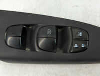 2013-2019 Nissan Sentra Master Power Window Switch Replacement Driver Side Left P/N:25401 3SH1A Fits OEM Used Auto Parts - Oemusedautoparts1.com