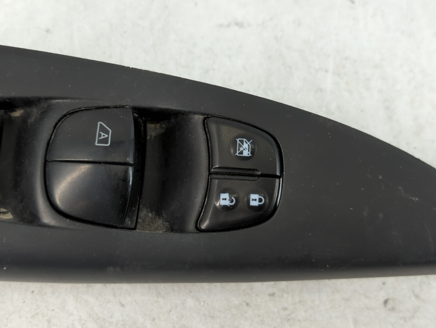 2013-2019 Nissan Sentra Master Power Window Switch Replacement Driver Side Left P/N:25401 3SH1A Fits OEM Used Auto Parts - Oemusedautoparts1.com