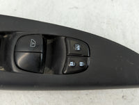 2013-2019 Nissan Sentra Master Power Window Switch Replacement Driver Side Left P/N:25401 3SH1A Fits OEM Used Auto Parts - Oemusedautoparts1.com