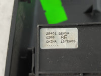 2013-2019 Nissan Sentra Master Power Window Switch Replacement Driver Side Left P/N:25401 3SH1A Fits OEM Used Auto Parts - Oemusedautoparts1.com