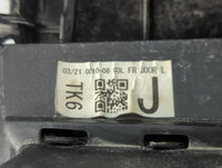 2009-2014 Honda Fit Master Power Window Switch Replacement Driver Side Left P/N:0010-08 03L Fits OEM Used Auto Parts