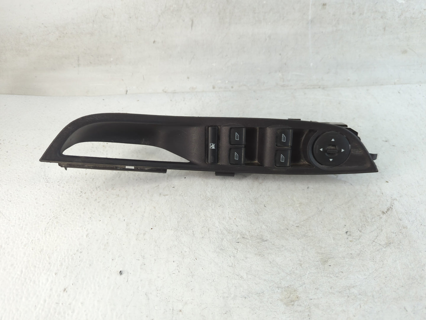 2012-2018 Ford Focus Master Power Window Switch Replacement Driver Side Left P/N:BM5T-14A132-AB Fits OEM Used Auto Parts - Oemusedautoparts1.com
