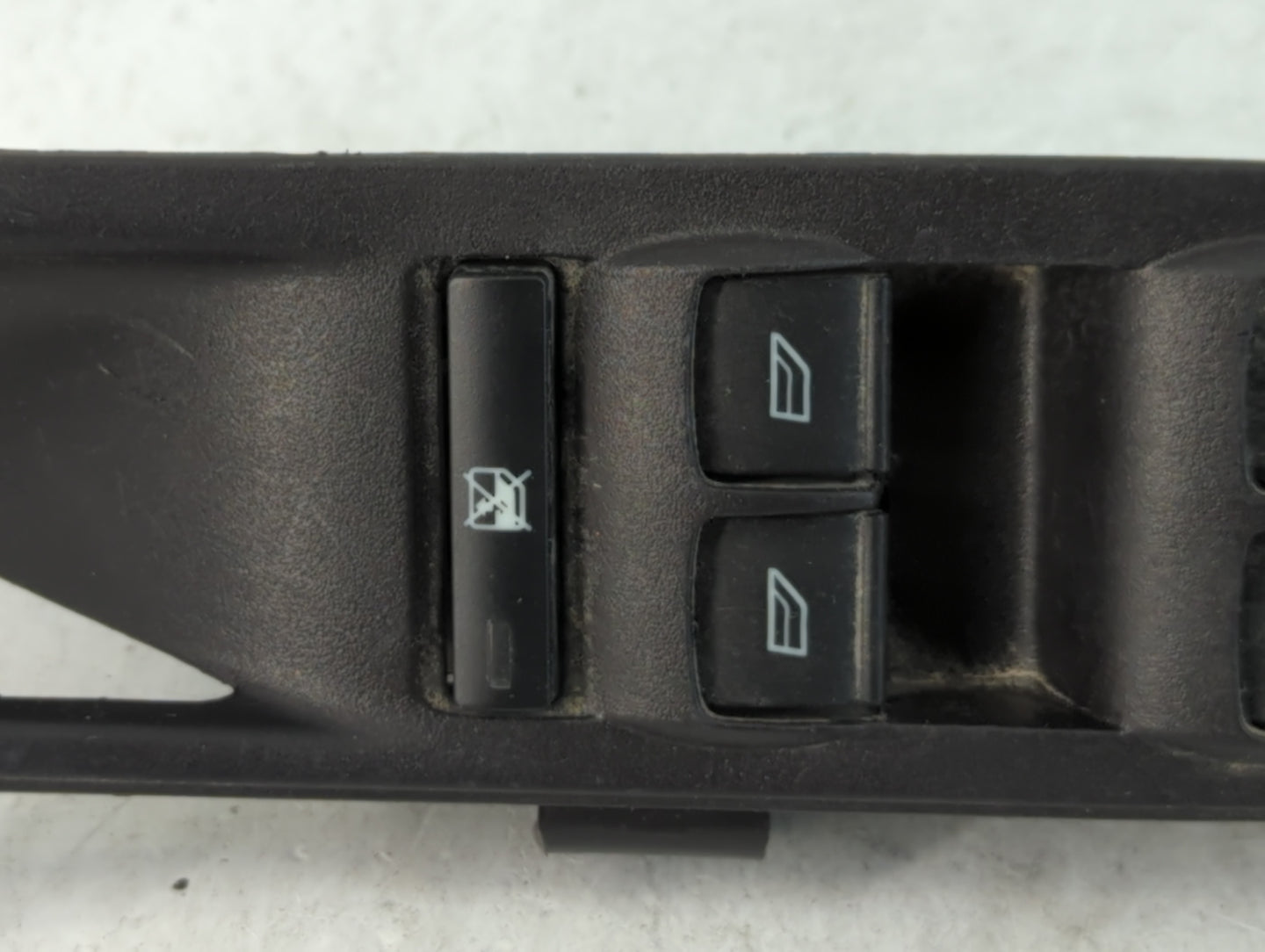 2012-2018 Ford Focus Master Power Window Switch Replacement Driver Side Left P/N:BM5T-14A132-AB Fits OEM Used Auto Parts - Oemusedautoparts1.com