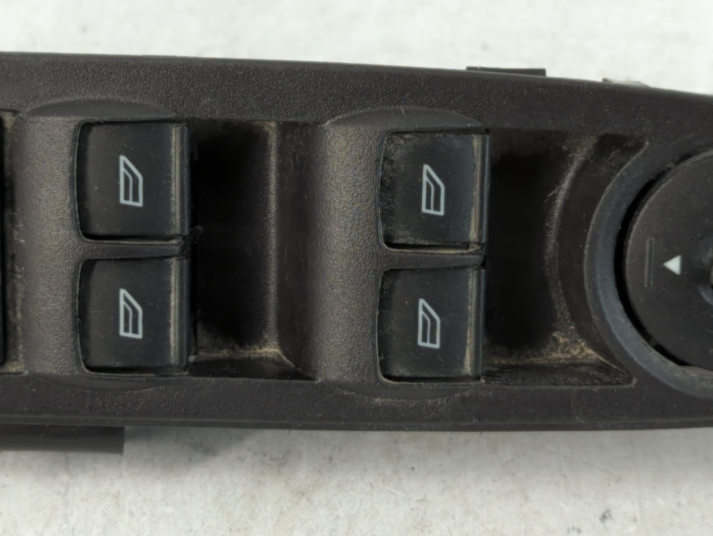 2012-2018 Ford Focus Master Power Window Switch Replacement Driver Side Left P/N:BM5T-14A132-AB Fits OEM Used Auto Parts - Oemusedautoparts1.com
