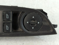 2012-2018 Ford Focus Master Power Window Switch Replacement Driver Side Left P/N:BM5T-14A132-AB Fits OEM Used Auto Parts - Oemusedautoparts1.com