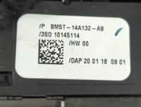 2012-2018 Ford Focus Master Power Window Switch Replacement Driver Side Left P/N:BM5T-14A132-AB Fits OEM Used Auto Parts - Oemusedautoparts1.com