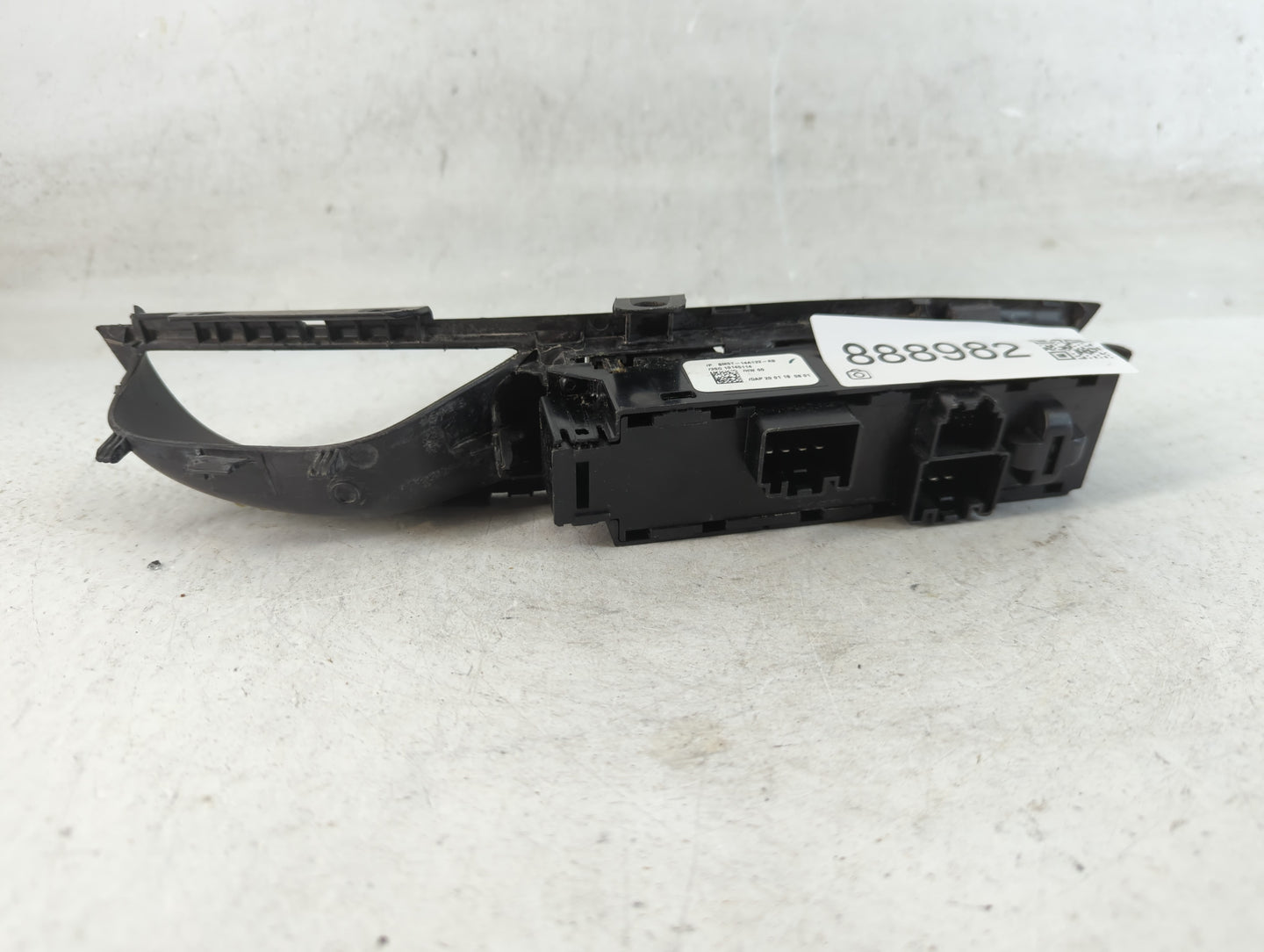 2012-2018 Ford Focus Master Power Window Switch Replacement Driver Side Left P/N:BM5T-14A132-AB Fits OEM Used Auto Parts - Oemusedautoparts1.com