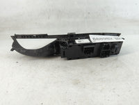 2012-2018 Ford Focus Master Power Window Switch Replacement Driver Side Left P/N:BM5T-14A132-AB Fits OEM Used Auto Parts - Oemusedautoparts1.com