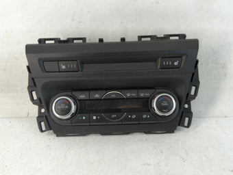 compare product 2017-2018 Mazda 3 Climate Control Module Temperature AC/Heater Replacement P/N:K4000 VPGALH-18C612-FD Fits Fits 2017 2018 OEM Used Auto Parts