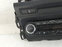 2017-2018 Mazda 3 Climate Control Module Temperature AC/Heater Replacement P/N:K4000 VPGALH-18C612-FD Fits Fits 2017 2018 OEM Used Auto Parts