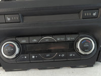 2017-2018 Mazda 3 Climate Control Module Temperature AC/Heater Replacement P/N:K4000 VPGALH-18C612-FD Fits Fits 2017 2018 OEM Used Auto Parts