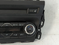 2017-2018 Mazda 3 Climate Control Module Temperature AC/Heater Replacement P/N:K4000 VPGALH-18C612-FD Fits Fits 2017 2018 OEM Used Auto Parts