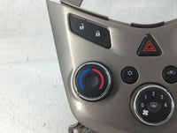2013 Chevrolet Sonic Climate Control Module Temperature AC/Heater Replacement P/N:95104394 Fits OEM Used Auto Parts