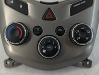 2013 Chevrolet Sonic Climate Control Module Temperature AC/Heater Replacement P/N:95104394 Fits OEM Used Auto Parts