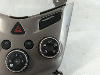 2013 Chevrolet Sonic Climate Control Module Temperature AC/Heater Replacement P/N:95104394 Fits OEM Used Auto Parts