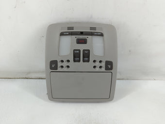 compare product 2012 Lexus Is250 Overhead Roof Console