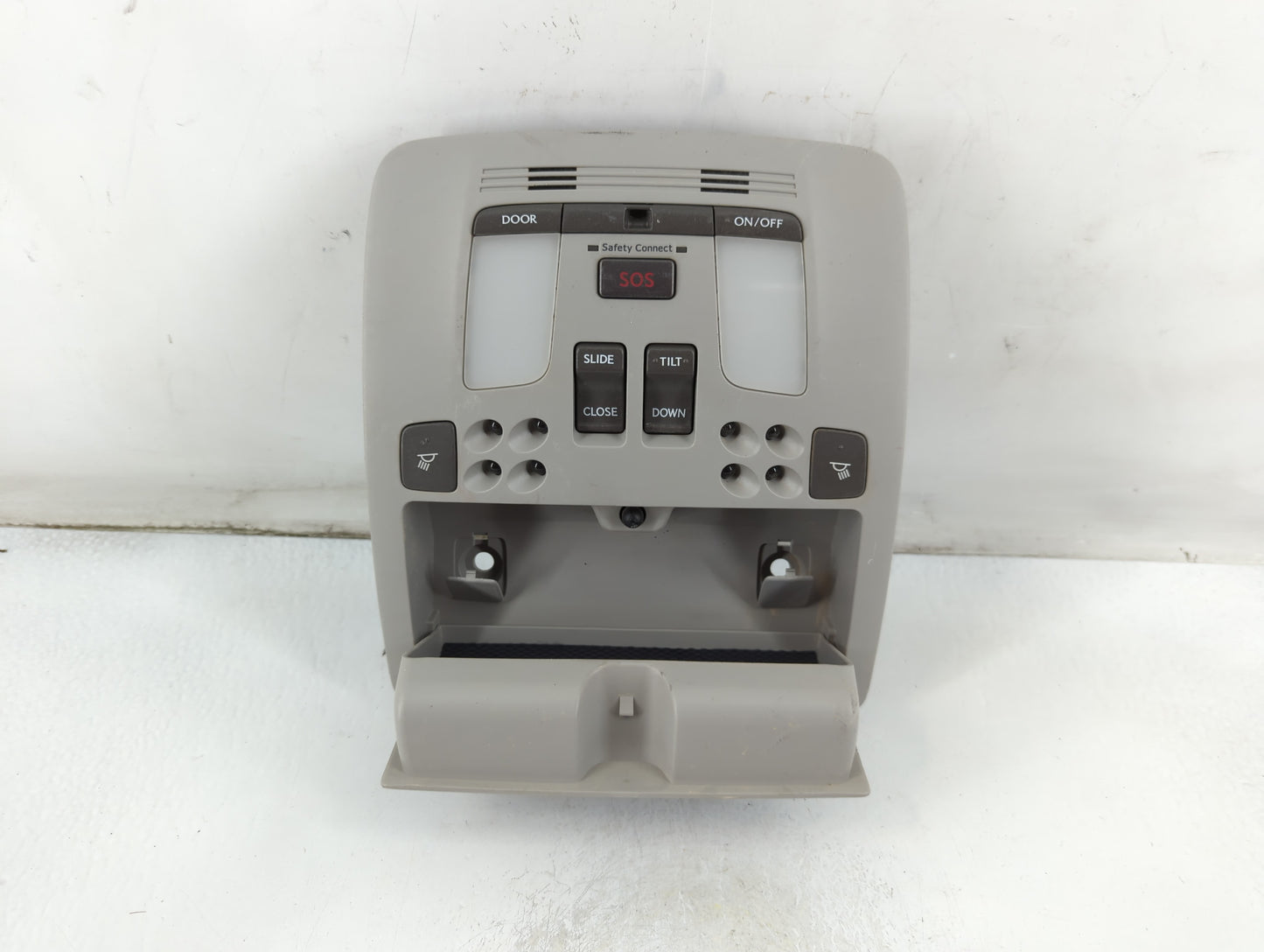 2012 Lexus Is250 Overhead Roof Console - Oemusedautoparts1.com