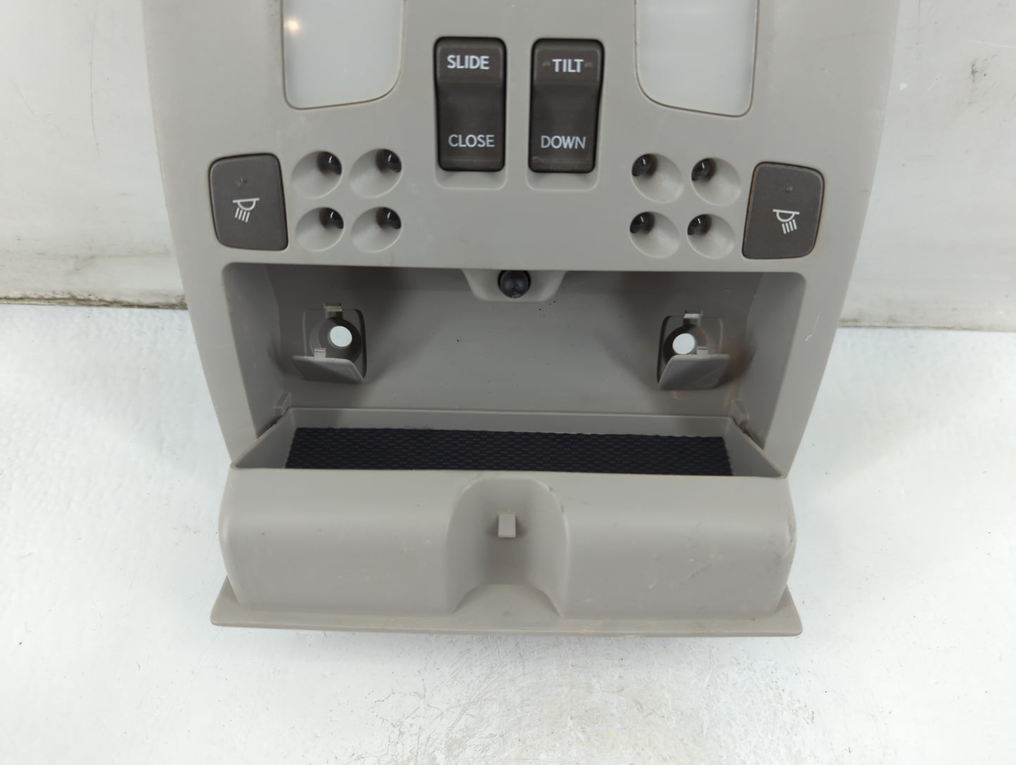 2012 Lexus Is250 Overhead Roof Console - Oemusedautoparts1.com