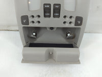 2012 Lexus Is250 Overhead Roof Console - Oemusedautoparts1.com