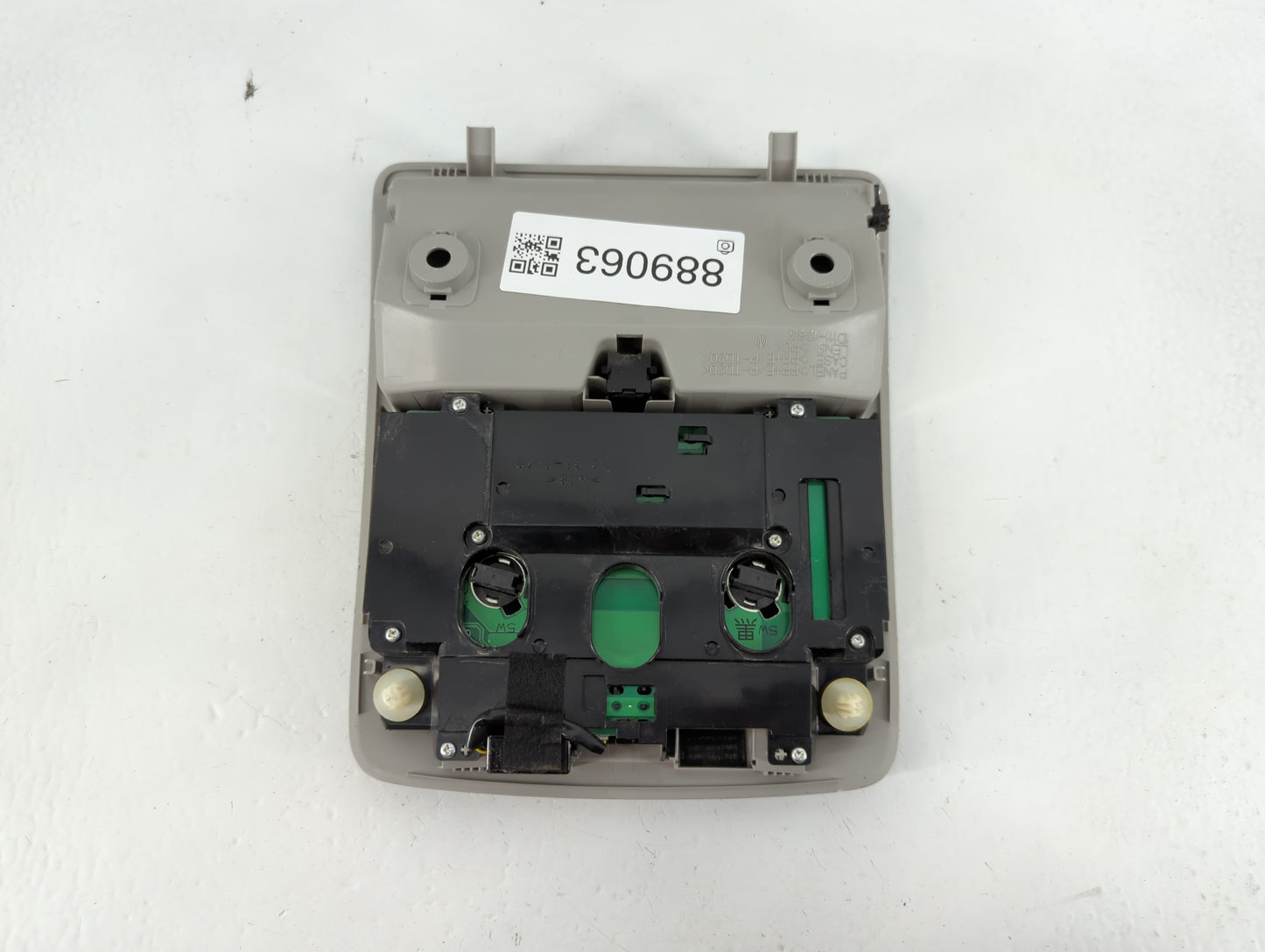 2012 Lexus Is250 Overhead Roof Console - Oemusedautoparts1.com