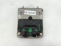 2012 Lexus Is250 Overhead Roof Console - Oemusedautoparts1.com