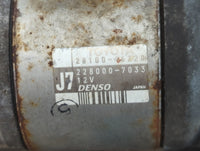 1998-2005 Lexus Gs300 Car Starter Motor Solenoid OEM P/N:228000-7033 Fits Fits 1998 1999 2000 2001 2002 2003 2004 2005 OEM Used Auto Parts