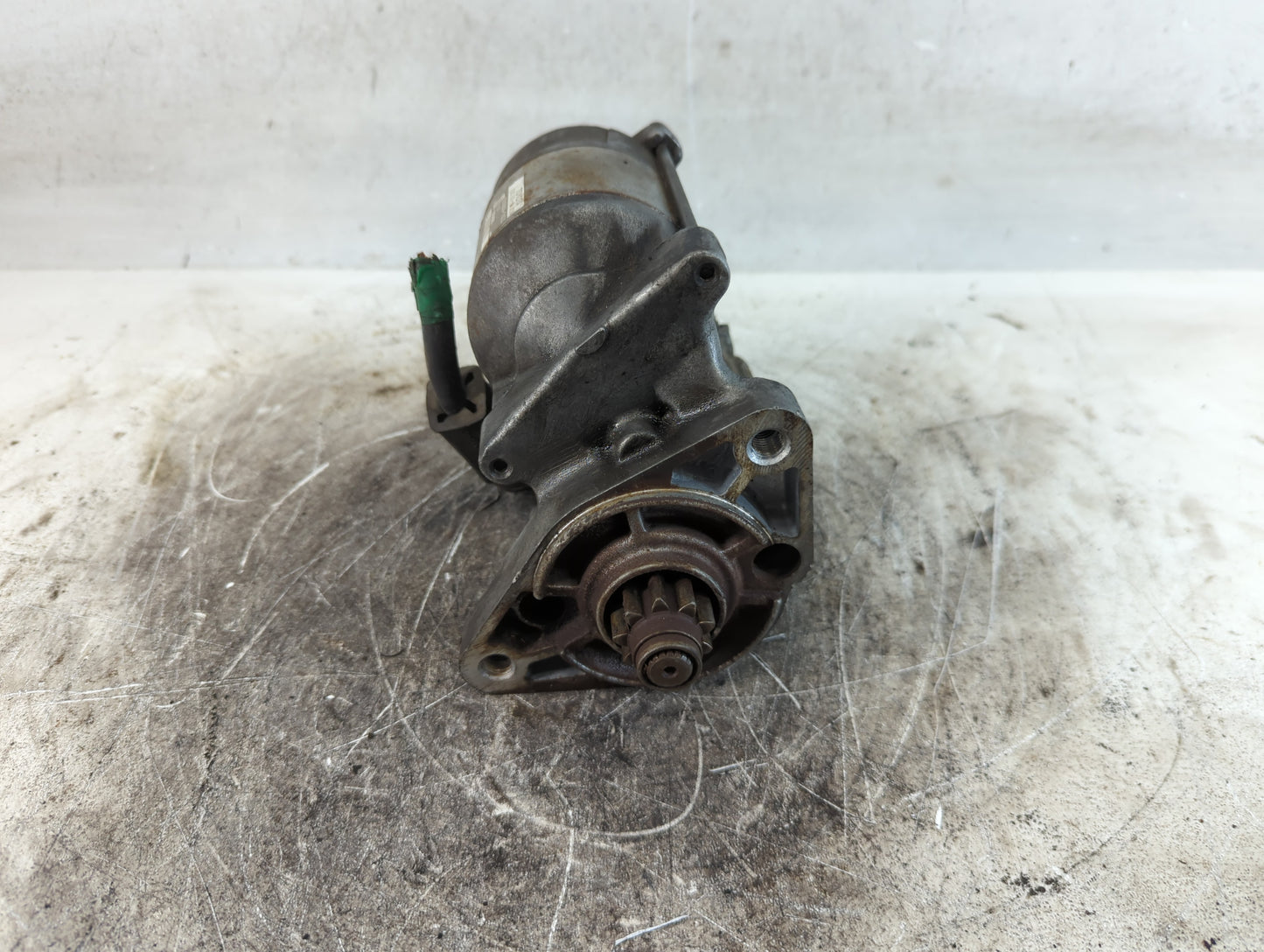 1998-2005 Lexus Gs300 Car Starter Motor Solenoid OEM P/N:228000-7033 Fits Fits 1998 1999 2000 2001 2002 2003 2004 2005 OEM Used Auto Parts