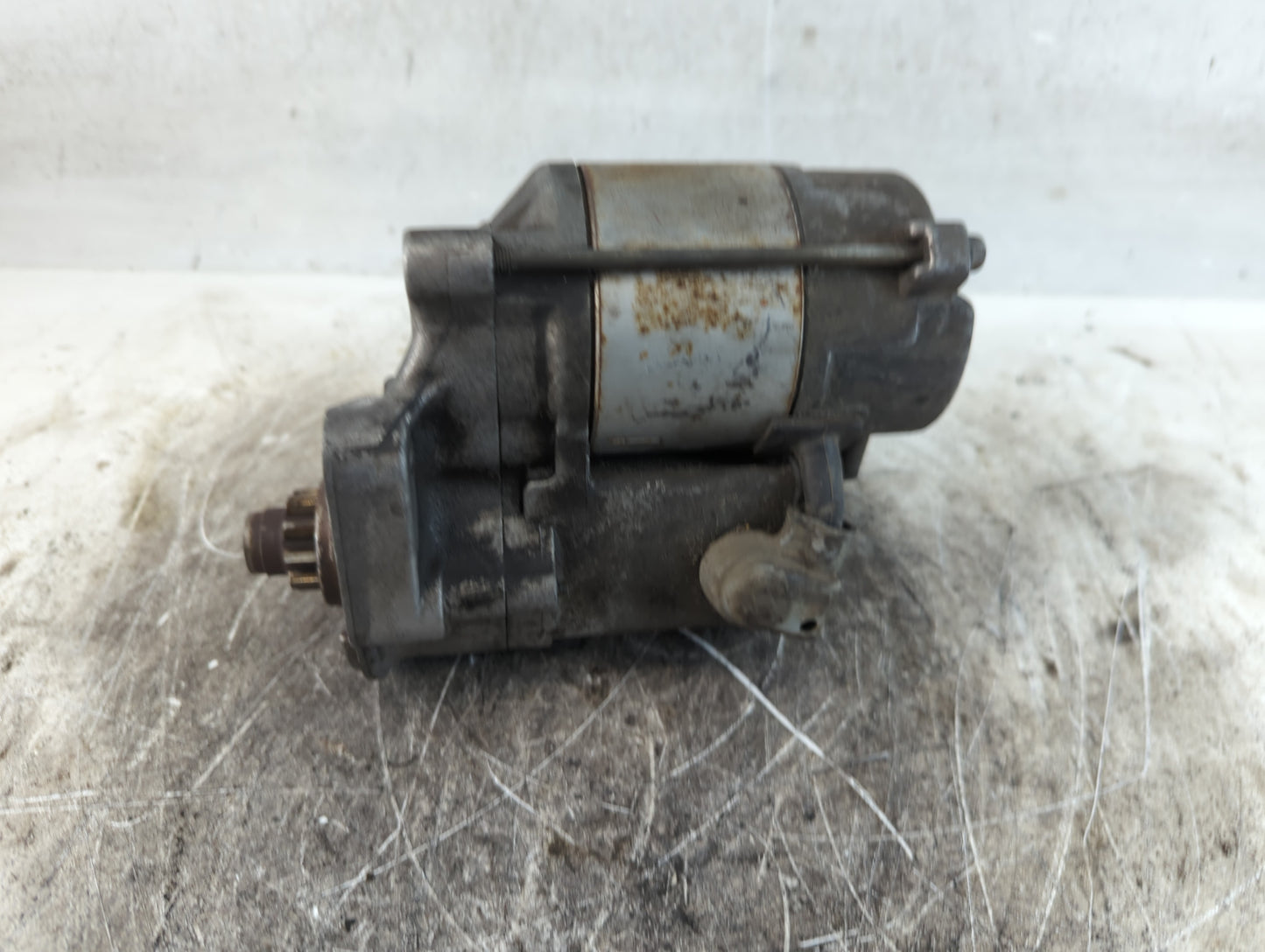 1998-2005 Lexus Gs300 Car Starter Motor Solenoid OEM P/N:228000-7033 Fits Fits 1998 1999 2000 2001 2002 2003 2004 2005 OEM Used Auto Parts