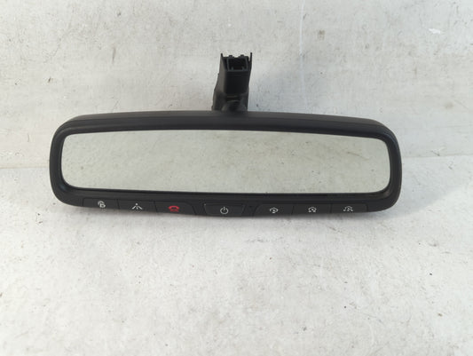 2006-2015 Hyundai Sonata Interior Rear View Mirror Replacement OEM P/N:E11026666 Fits OEM Used Auto Parts